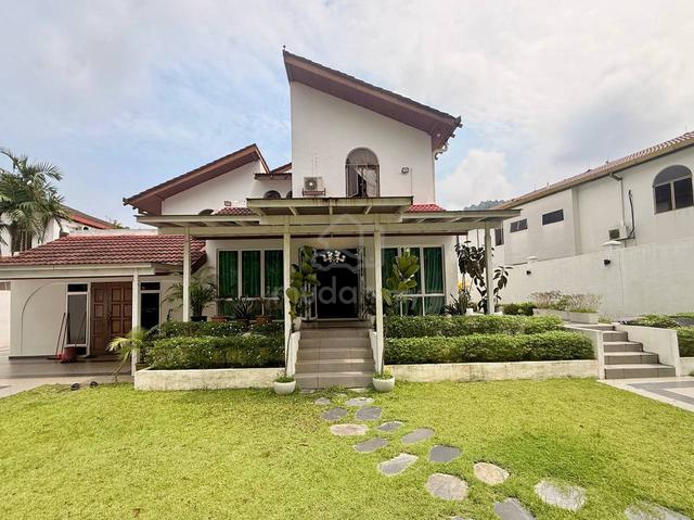 Bungalow Double Storey Taman TAR Ampang 1
