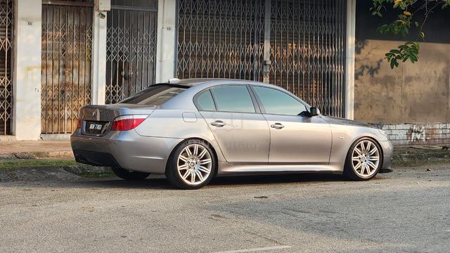 2007 Bmw 5 SERIES 2.5 25I SPORT E60 FACELIFT (A) - 5