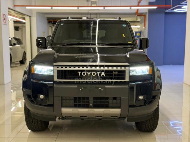 2025 Toyota LANDCRUISER 250 2.8 VX (A) - 2