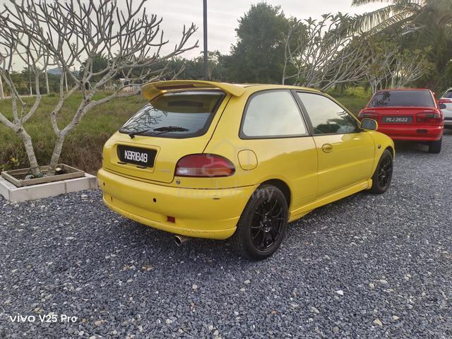 2004 Proton SATRIA 1.5 GLI SE (M) - 2