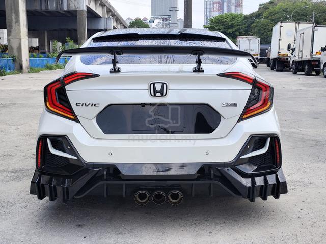 2020 Honda CIVIC 1.5 TC TURBO (A) 3 YEAR WARRANTY - 4