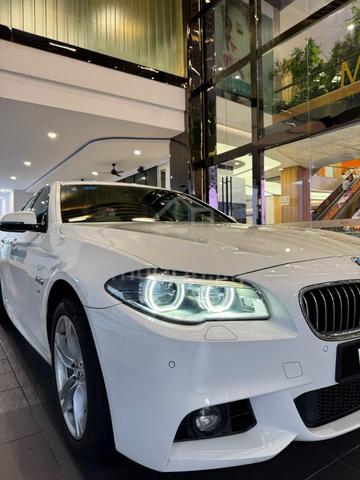 2015 Bmw F10 528i 2.0 LCI M Sport (A) - 2