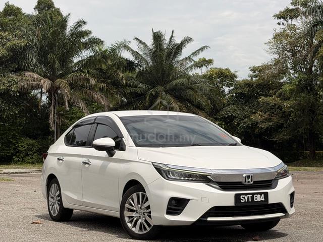 2022 Honda CITY 1.5 V SENSING (A) - 1