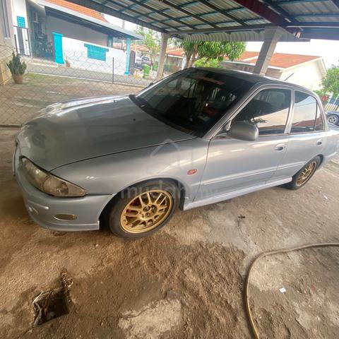 1995 Proton WIRA 1.6 XLi (M) - 3