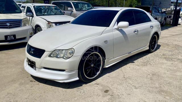 2007 Toyota MARK X 2.5 250G L PACKAGE (A) sport ri - 2