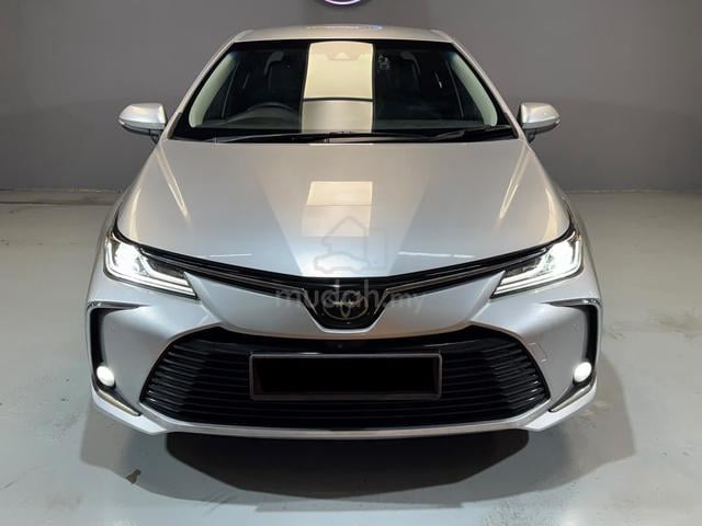 2019 Toyota COROLLA ALTIS 1.8 G FACELIFT (A) BSM - 3