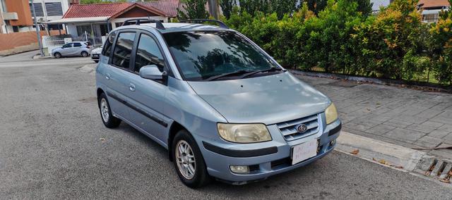 2006 Inokom MATRIX 1.6 GL (A) - 1