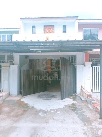 Permas Jaya Full Loan Near Taman Rinting Sierra Perdana Johor Jaya 1