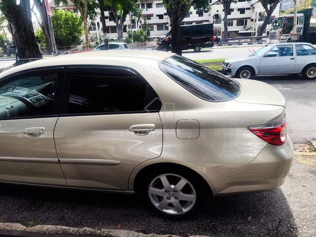 2007 Honda CITY 1.5 I-DSI FACELIFT (A) - 4