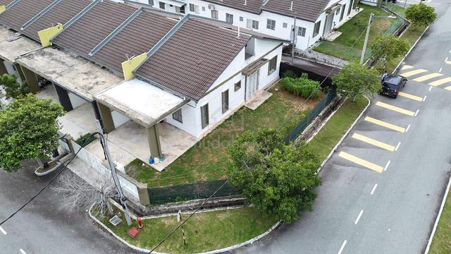 CORNERLOT FREEHOLD Bandar Ekar Rantau 1