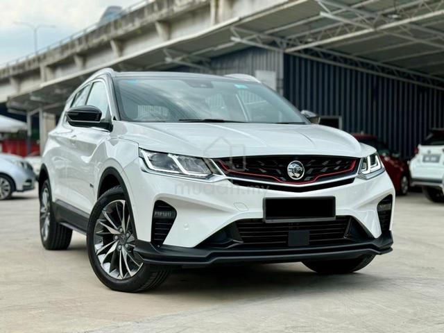 FSR 76K⭐Proton X50 1.5 FLAGSHIP (A) UnderWarranty - 2