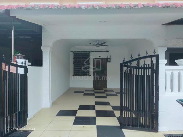 Taman Kiara Pekan Nenas Renovated Unit Cantik [ Murah / Full Loan ] 1