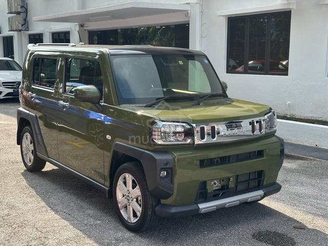 2022 Daihatsu TAFT 660 G (A) - 3