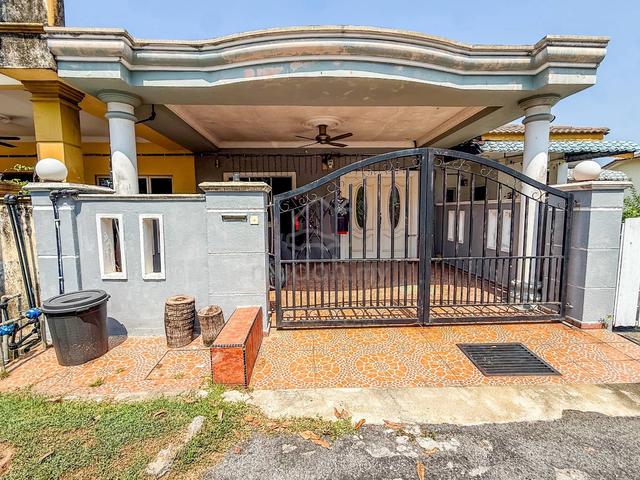 FACING OPENš„Single Storey Bandar Tasik Puteri Rawang 1