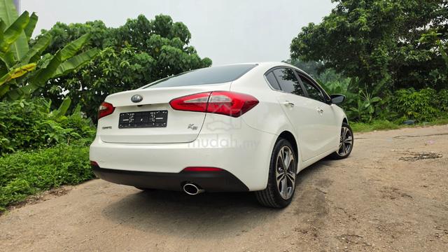 2014 KIA CERATO 1.6 (A) K3 1Owner Full Services RC - 5