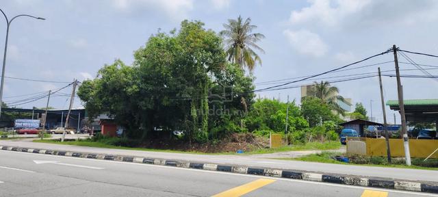 Tanah untuk dijual 1