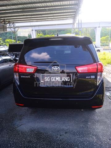 2018 Toyota INNOVA 2.0 G (A) - 3