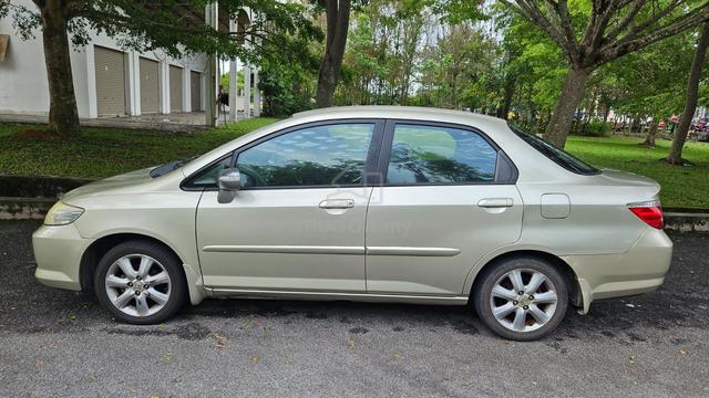 2007 Honda CITY 1.5 VTEC FACELIFT (A) - 5