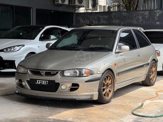 2001 Proton SATRIA 1.8 GTI (M) ORI C99 SATRIA GTi - 2