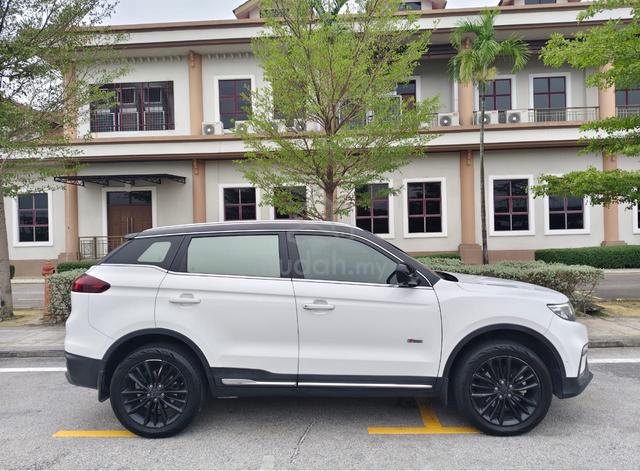 2020 Proton X70 1.8 TGDI PREMIUM 2WD (A) - 5