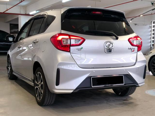 2022 Perodua MYVI 1.5 AV Full Service Perodua - 4