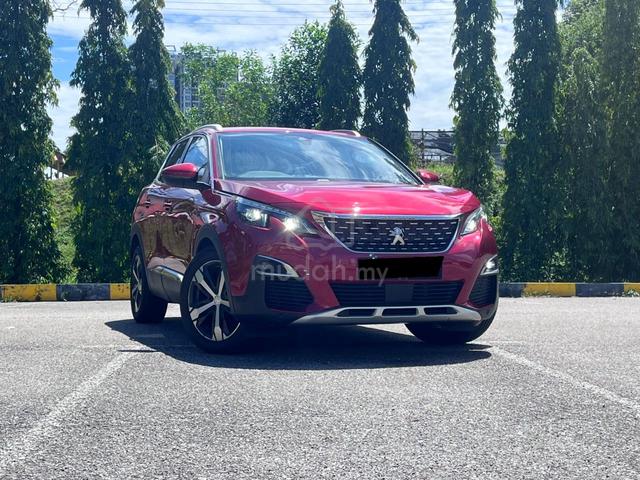 2019 Peugeot 3008 1.6 ACTIVE THP (A) F*LOAN - 1
