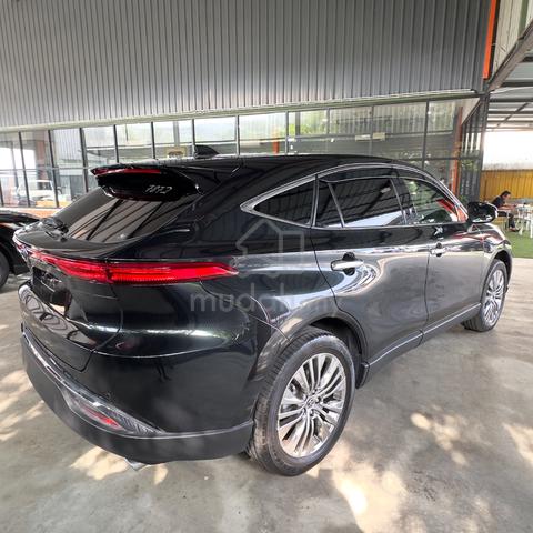 2022 Toyota HARRIER 2.0 Z (A) - 4