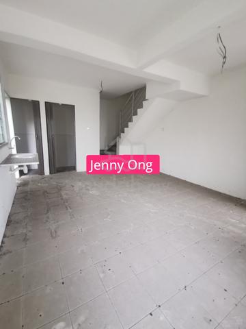 2 Sty Cluster House At Tmn Bandar Putra Bertam, Kepala Batas For Salel 1