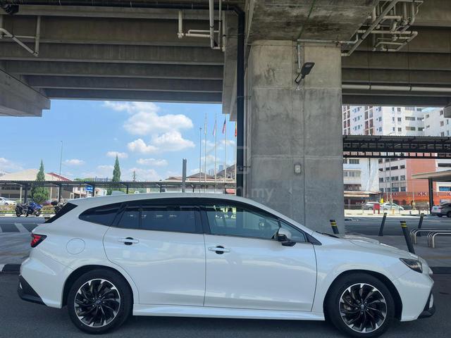 STI SPORT⭐2021 Subaru LEVORG 1.8 FACELIFT FUL LOAN - 3