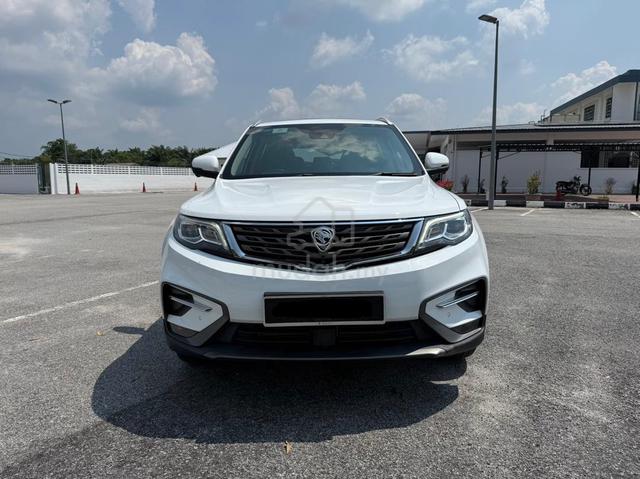 2019 Proton X70 1.8 PREMIUM 2WD (A)F.SERVICERECORD - 2