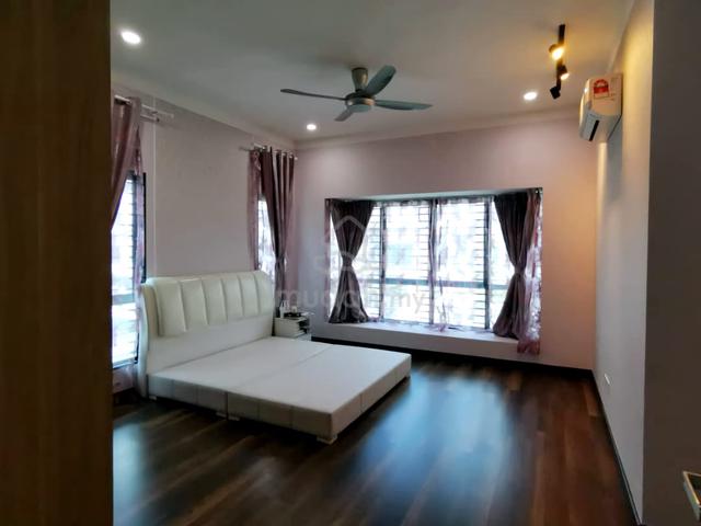 【CANTiikk BIG KITCHEN CABINET】2 Storey COGAN Bandar Bukit Raja 1