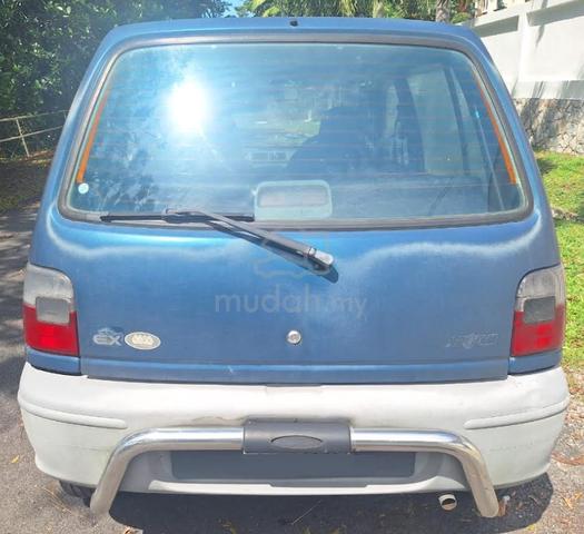 Perodua Kancil (M) Blacklist Loan Kedai TerbaikTop - 5
