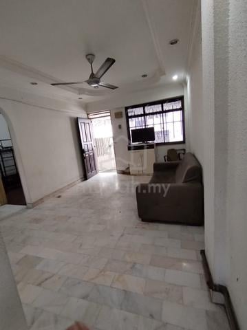 Taman BB Flat 1
