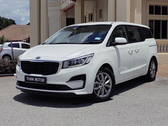 2019 Kia GRAND CARNIVAL 2.2 D FULL LOAN / 7 SEAT - 2
