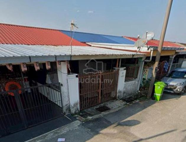 Rumah Taman Tas Kuantan untuk Disewa Segera 1