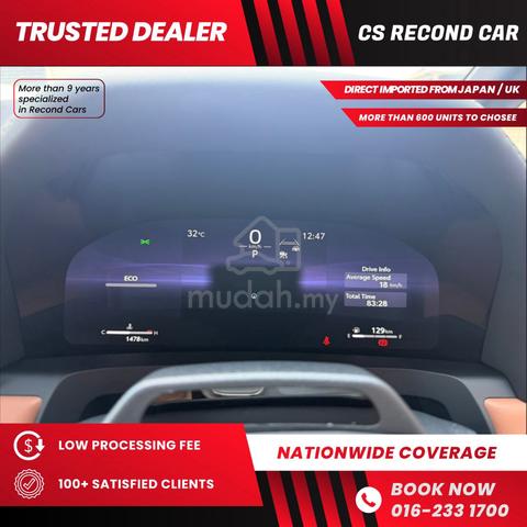 2025 Toyota VELLFIRE 2.4 Z PREMIER 2K KM Side Step - 5