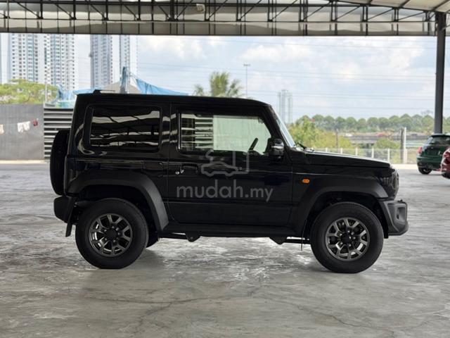 2023 Suzuki JIMNY 1.5  JC foc 8 yr warranty - 4