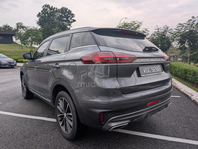 2021 Proton X70 1.8 PREMIUM 2WD MY18 (A) - 3