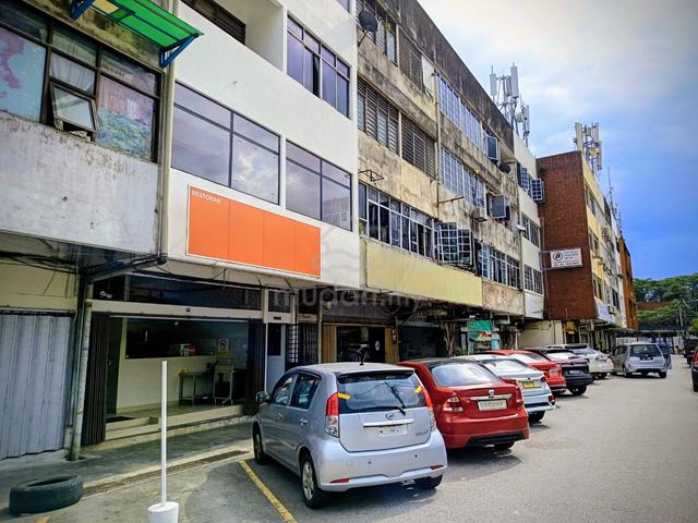 4sty Shop Jalan Ipoh [ FREEHOLD TITLE / INTERMEDIATE LOT ] 1