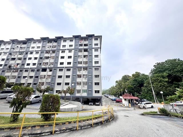 Puncak Baiduri Apartment 1