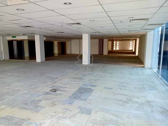 Penang Plaza Commercial Space, Georgetown Approx 4523sqft 1