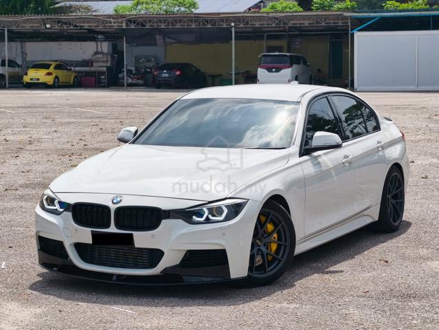 2013 Bmw 3 SERIES 2.0 28I M SPORT (A) Tip Top Cun2 - 2