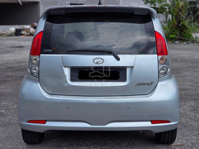 2005 Perodua MYVI 1.3 SX (M) sape cepat dia dapat - 5