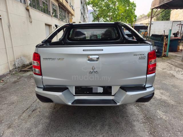 2016 Mitsubishi TRITON 2.4 VGT A/T MY2016 (A) - 5