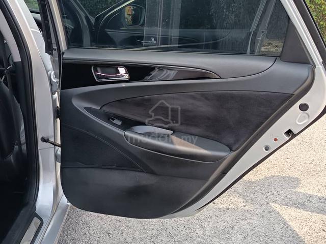 2014 Hyundai SONATA 2.0 EXECUTIVE LF (A) - 3
