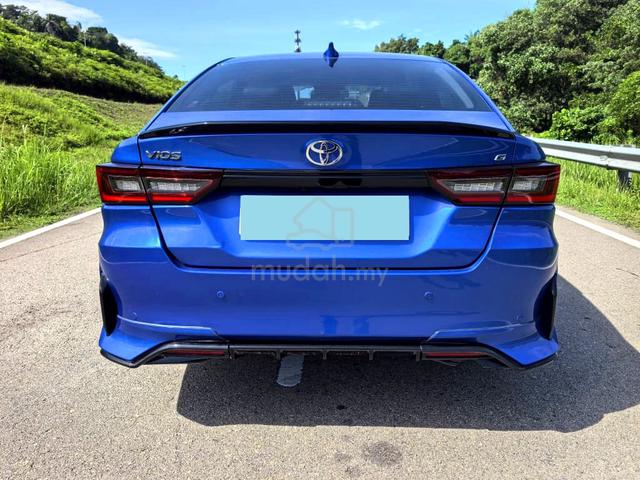 Toyota VIOS 1.5 G NGC102 SEDAN F/SER 29K+ UDR WRTY - 4