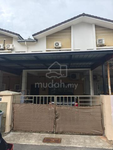 Rumah untuk disewa (Taman Jati) - kemasukan Julai 2026 1