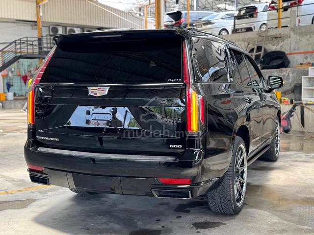 2021 Cadillac ESCALADE 6.2 V8 SPORT - 3