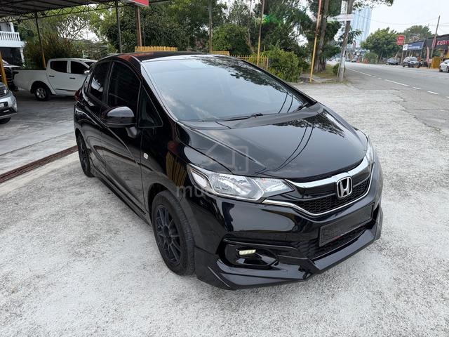2020 Honda JAZZ 1.5 E MY14 GK FACELIFT (A) LiKENeW - 2