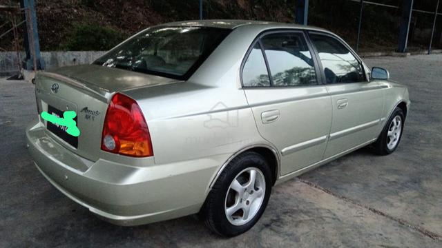 2006 Hyundai ACCENT 1.5 RX-S (A) - 4